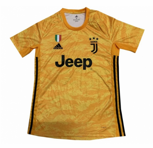 tailandia camiseta portero del Juventus 2019-2020